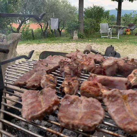 펜션 Casa Dei Ricci 치타디카스텔로